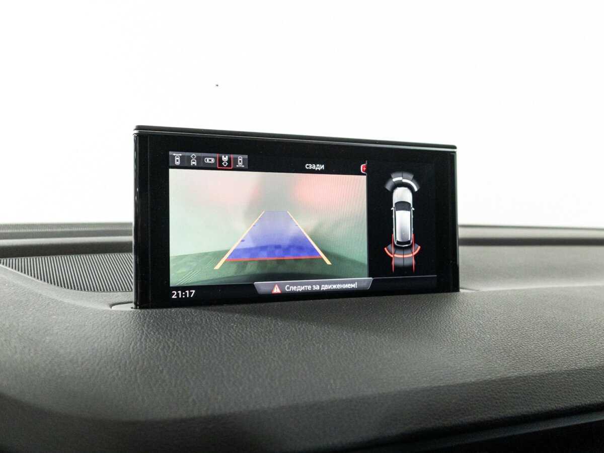 Audi Q7 с пробегом — 2016 год. Фото: #22