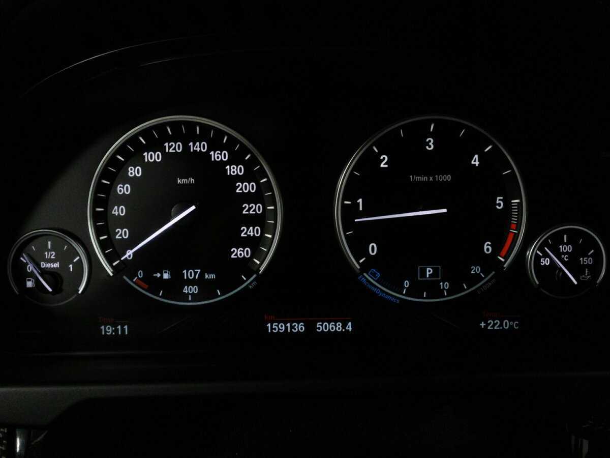 BMW X6 с пробегом — 2018 год. Фото: #11