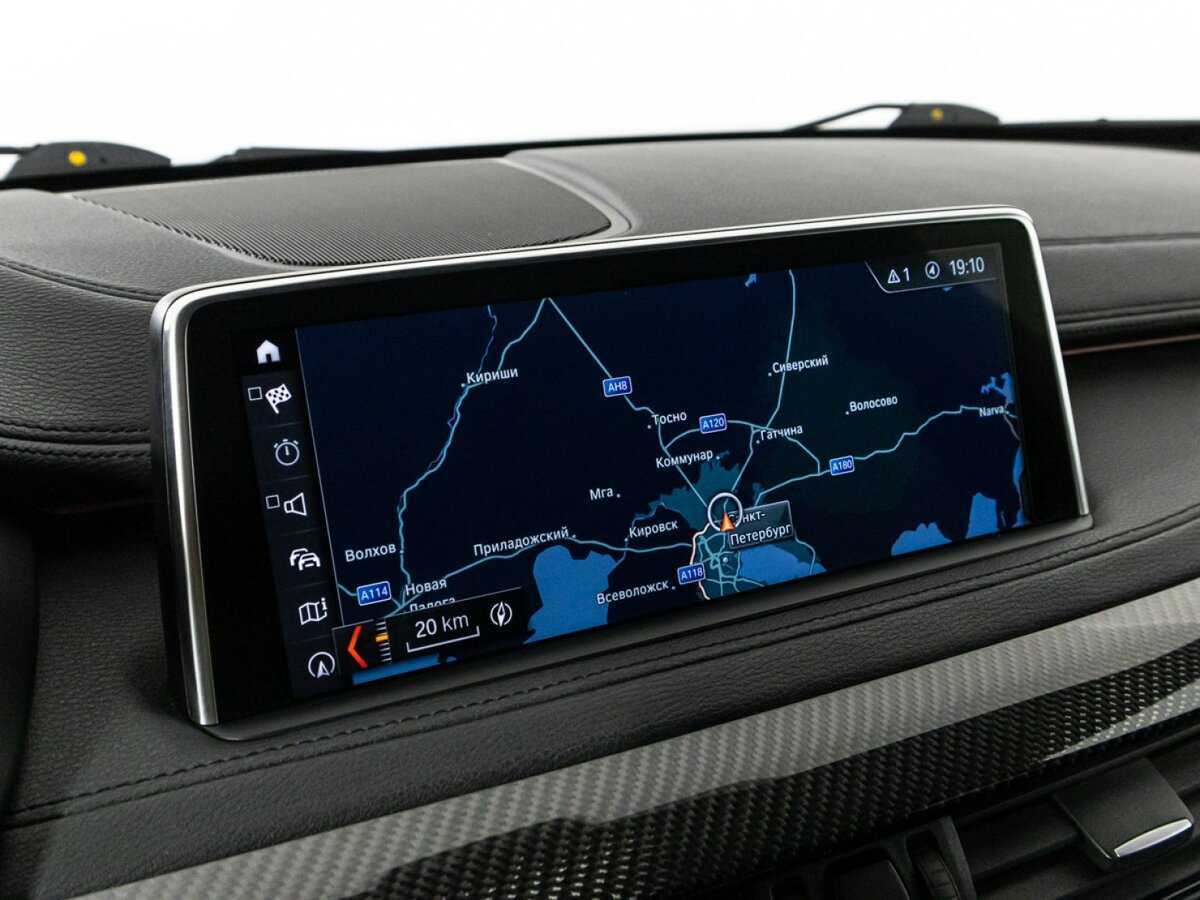 BMW X6 с пробегом — 2018 год. Фото: #15