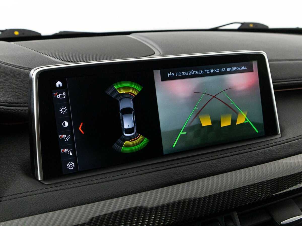 BMW X6 с пробегом — 2018 год. Фото: #16