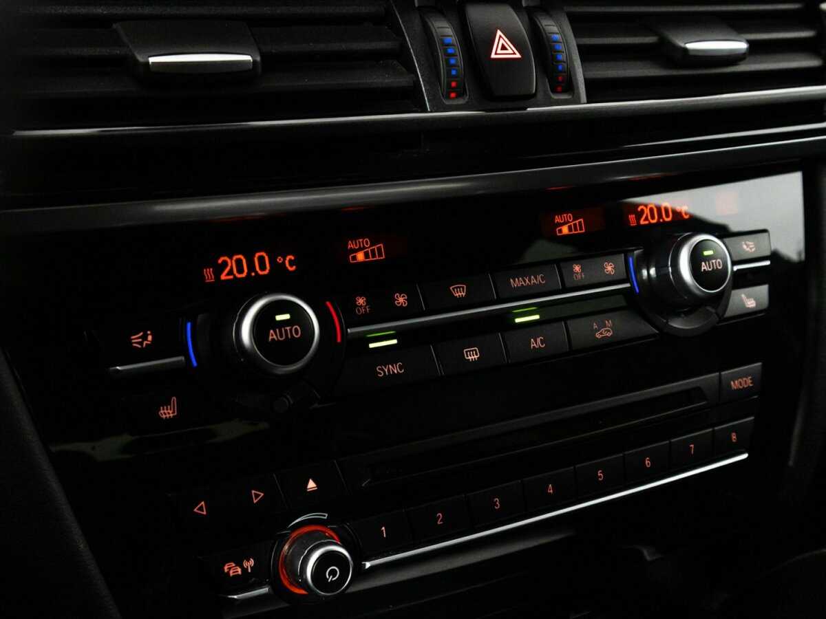 BMW X6 с пробегом — 2018 год. Фото: #17