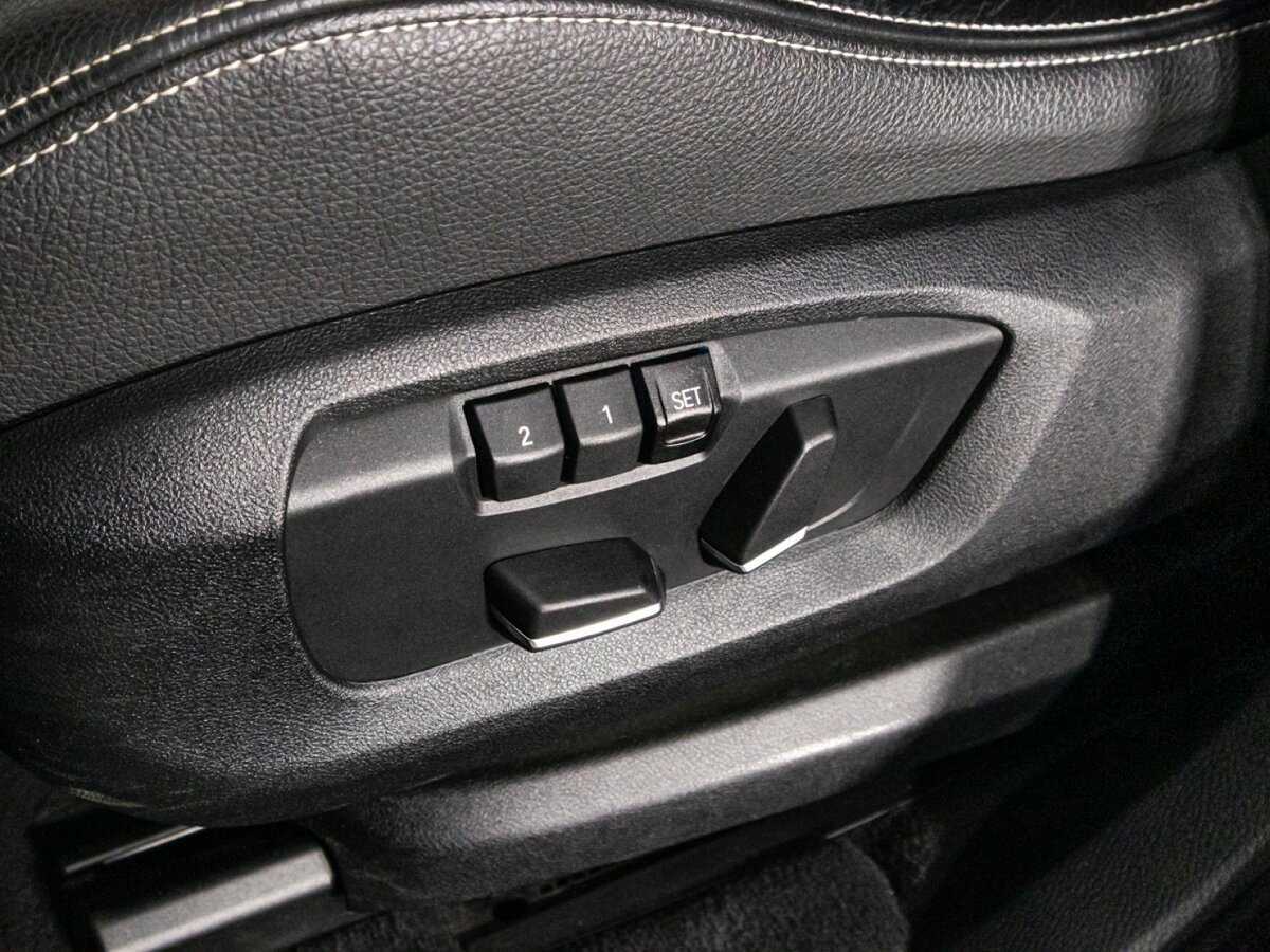 BMW X6 с пробегом — 2018 год. Фото: #20
