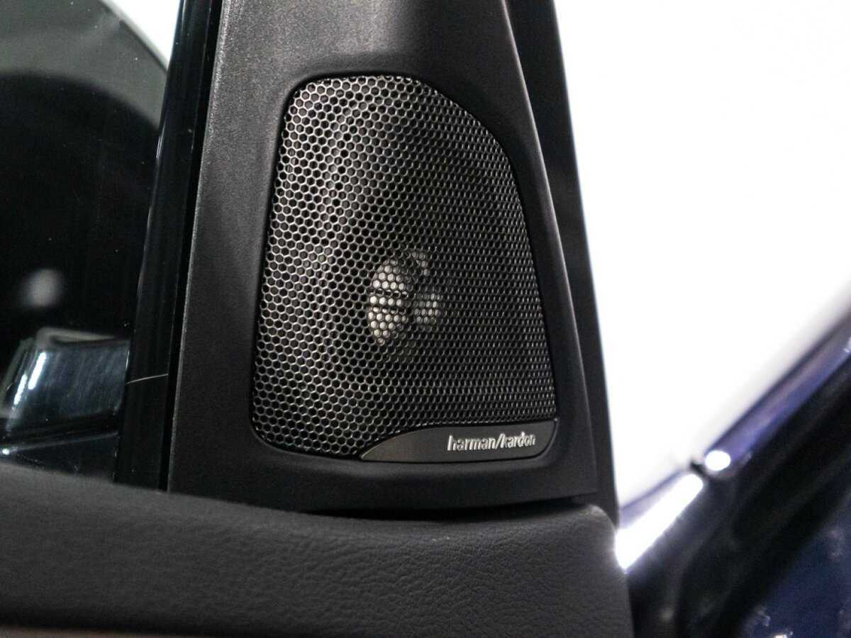 BMW X6 с пробегом — 2018 год. Фото: #21