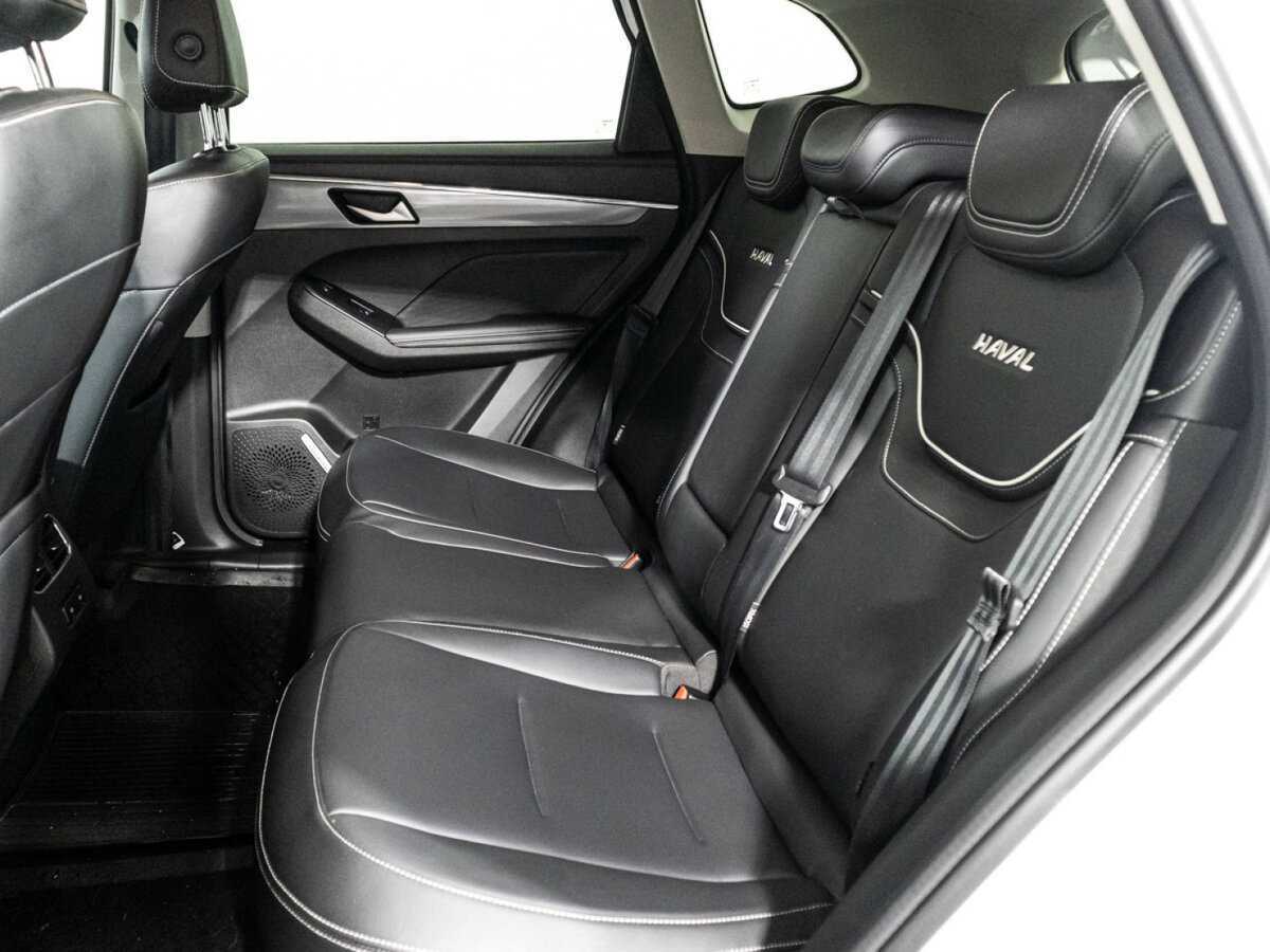 Haval Jolion с пробегом — 2023 год. Фото: #9