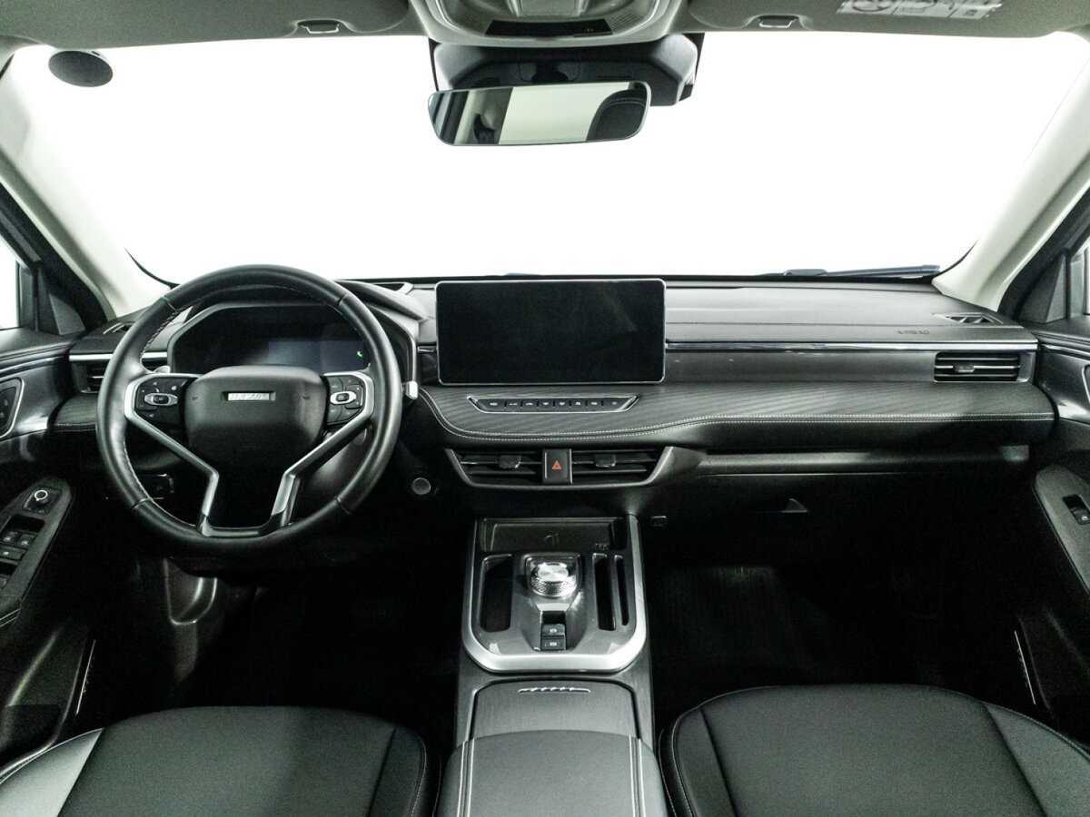 Haval Jolion с пробегом — 2023 год. Фото: #12