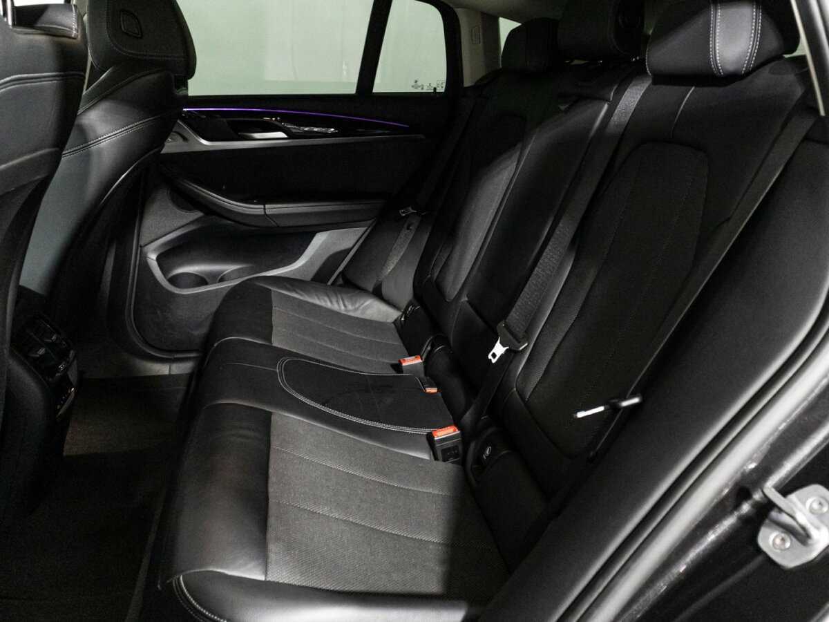 BMW X4 с пробегом — 2019 год. Фото: #9
