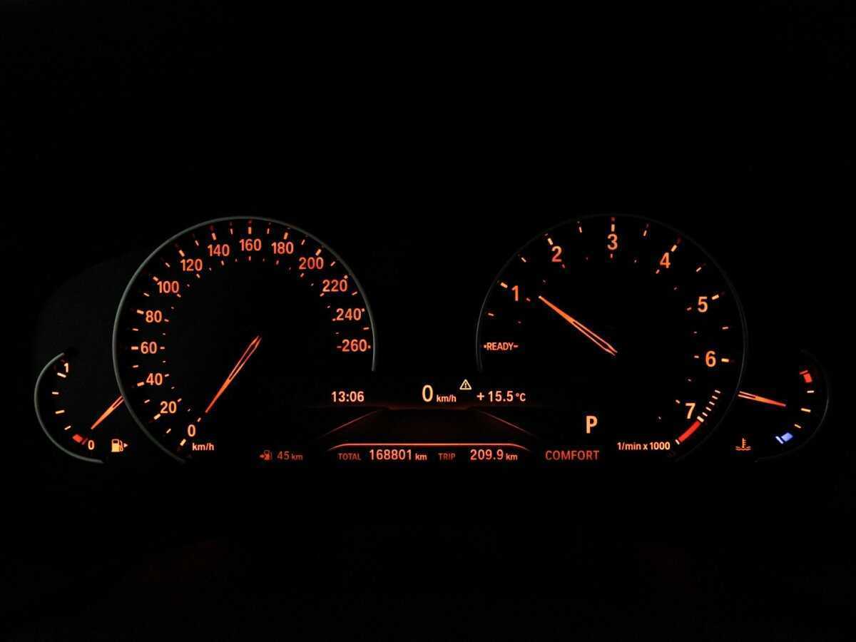 BMW X4 с пробегом — 2019 год. Фото: #11