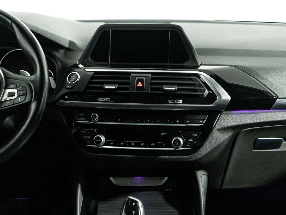 BMW X4 с пробегом — 2019 год. Фото: #13