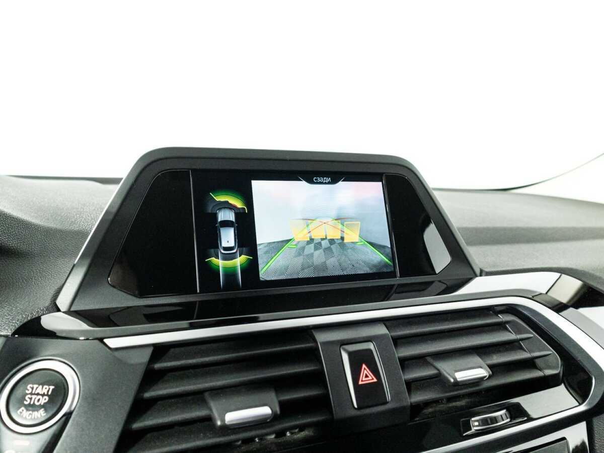 BMW X4 с пробегом — 2019 год. Фото: #16