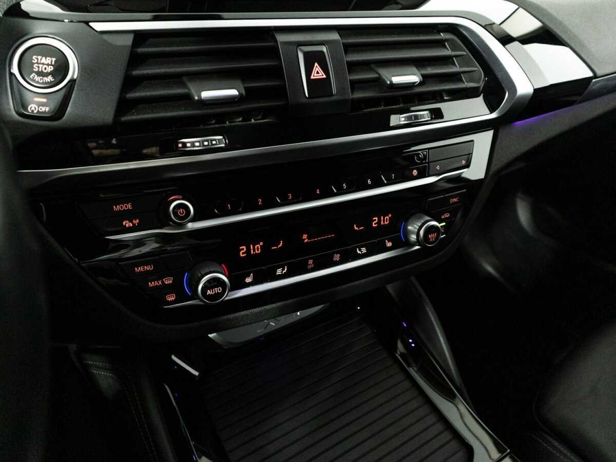BMW X4 с пробегом — 2019 год. Фото: #17
