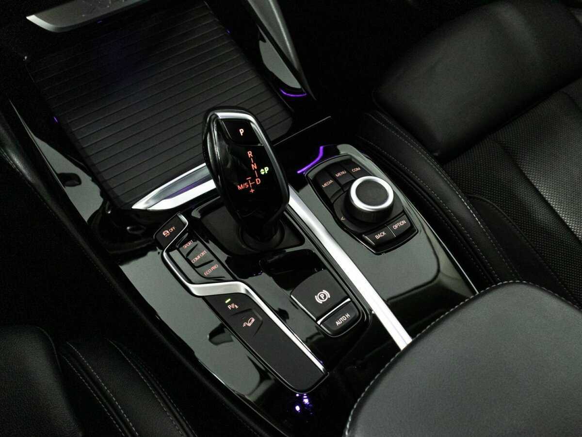 BMW X4 с пробегом — 2019 год. Фото: #18