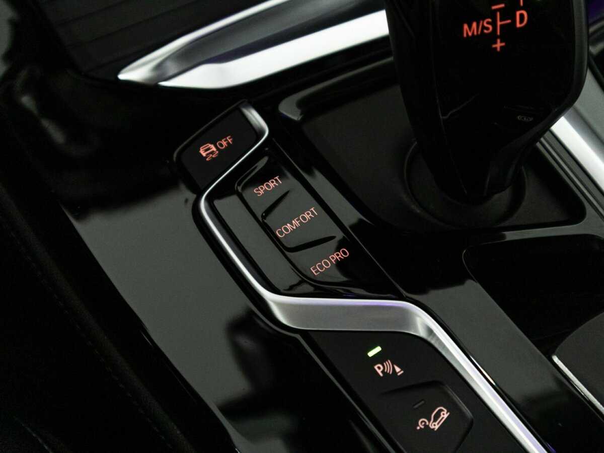 BMW X4 с пробегом — 2019 год. Фото: #19