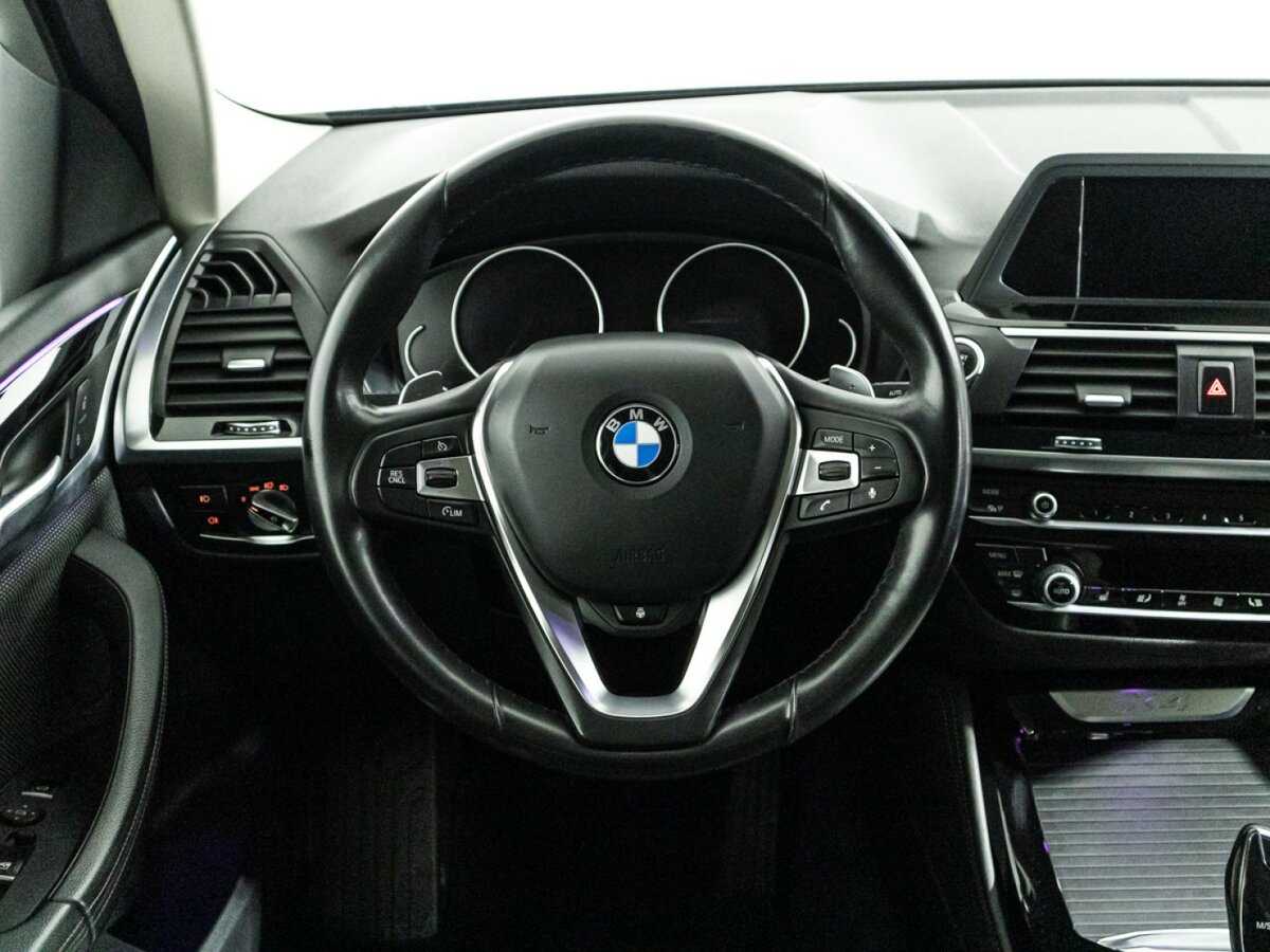 BMW X4 с пробегом — 2019 год. Фото: #20