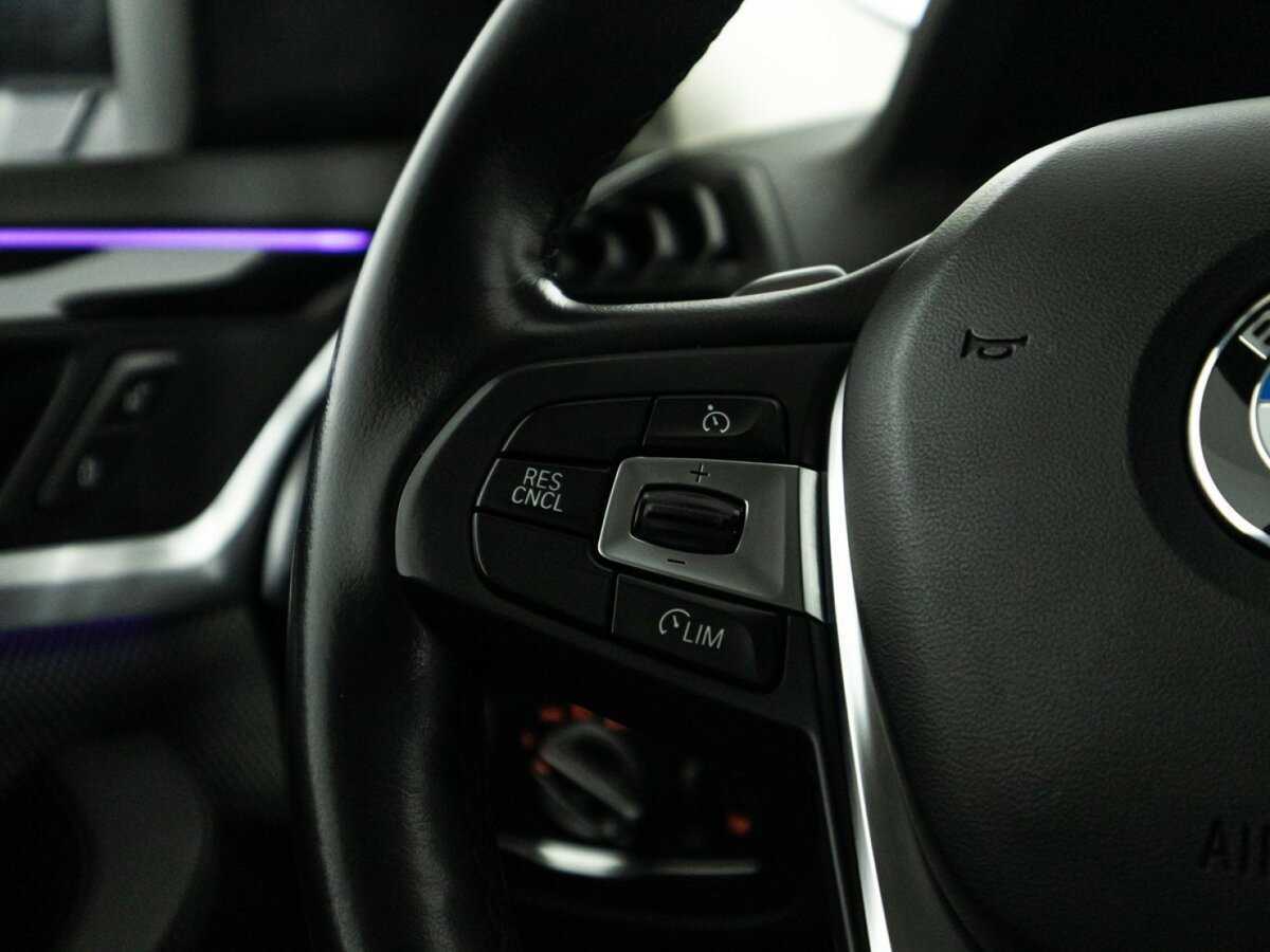 BMW X4 с пробегом — 2019 год. Фото: #21