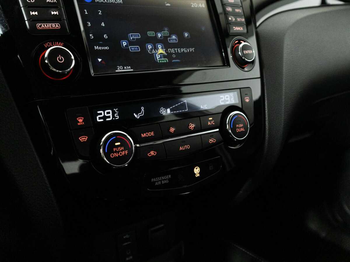 Nissan Qashqai с пробегом — 2018 год. Фото: #17