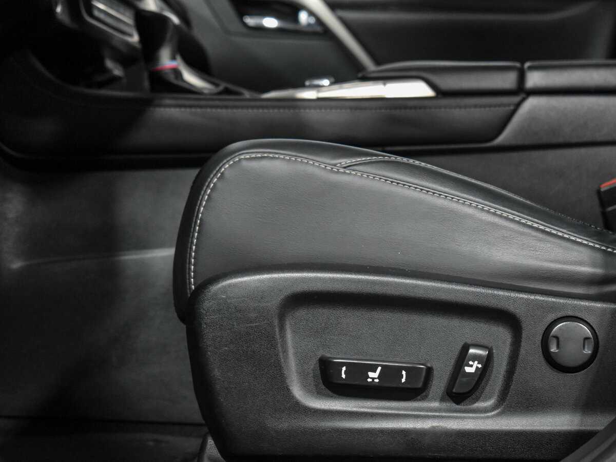 Lexus RX с пробегом — 2016 год. Фото: #8