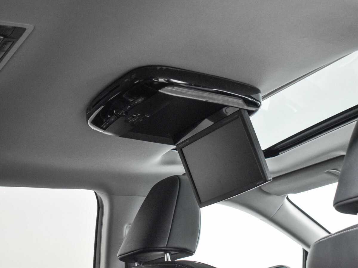 Lexus RX с пробегом — 2016 год. Фото: #13