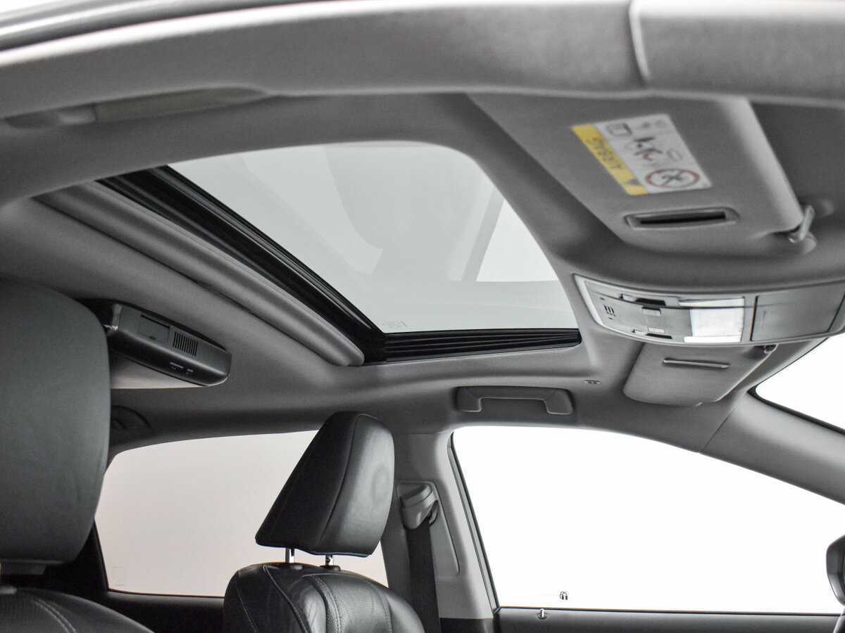 Lexus RX с пробегом — 2016 год. Фото: #14