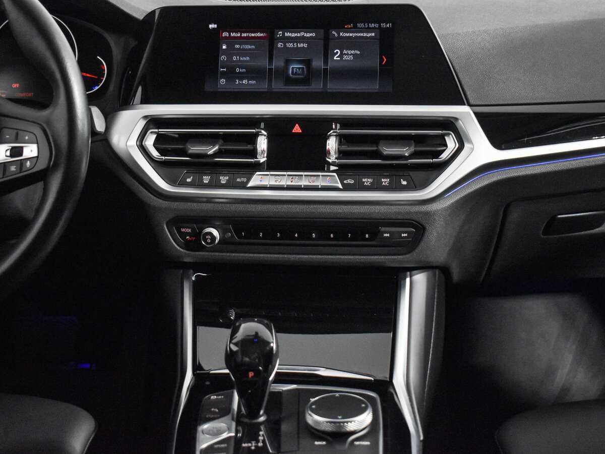 BMW 3 серии с пробегом — 2020 год. Фото: #13