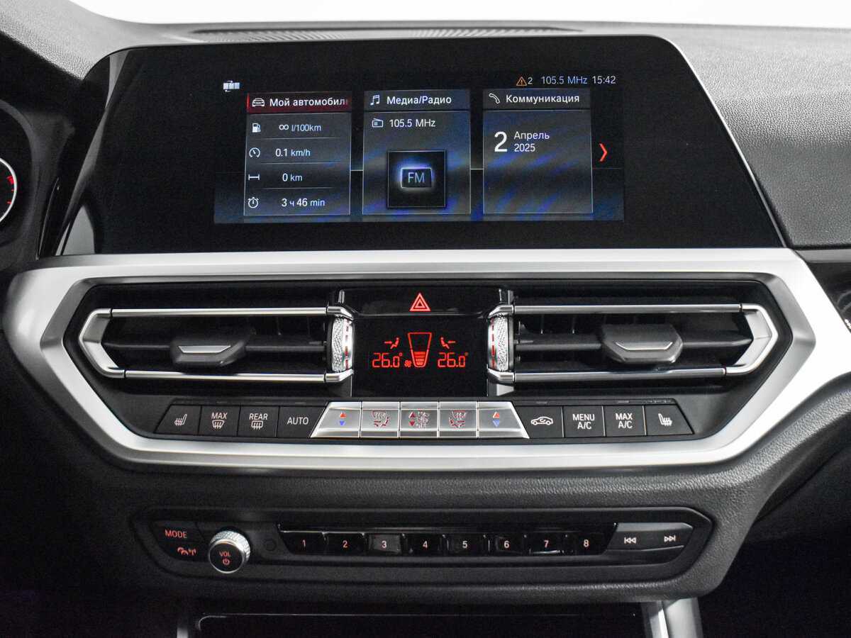 BMW 3 серии с пробегом — 2020 год. Фото: #16