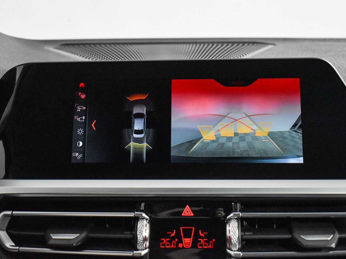 BMW 3 серии с пробегом — 2020 год. Фото: #19