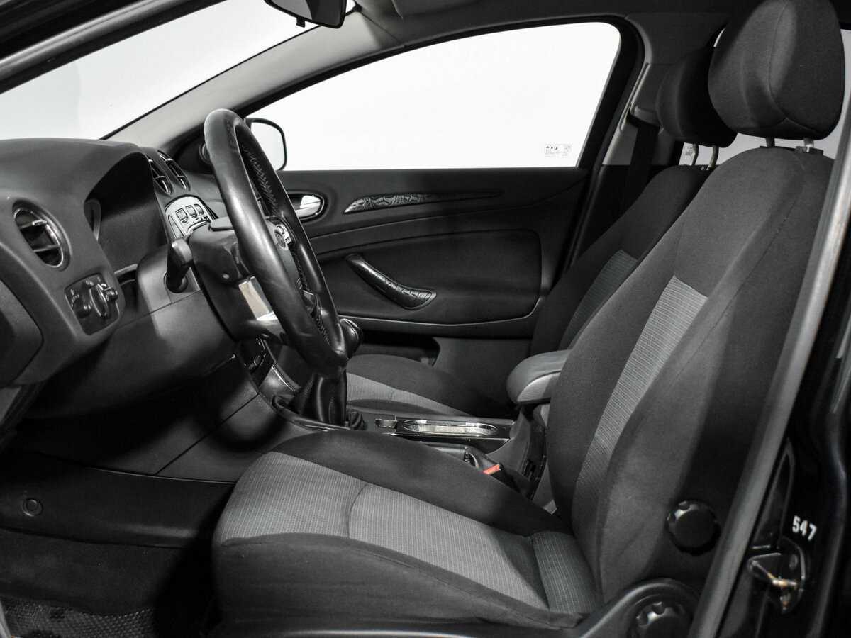 Ford Mondeo с пробегом — 2008 год. Фото: #7