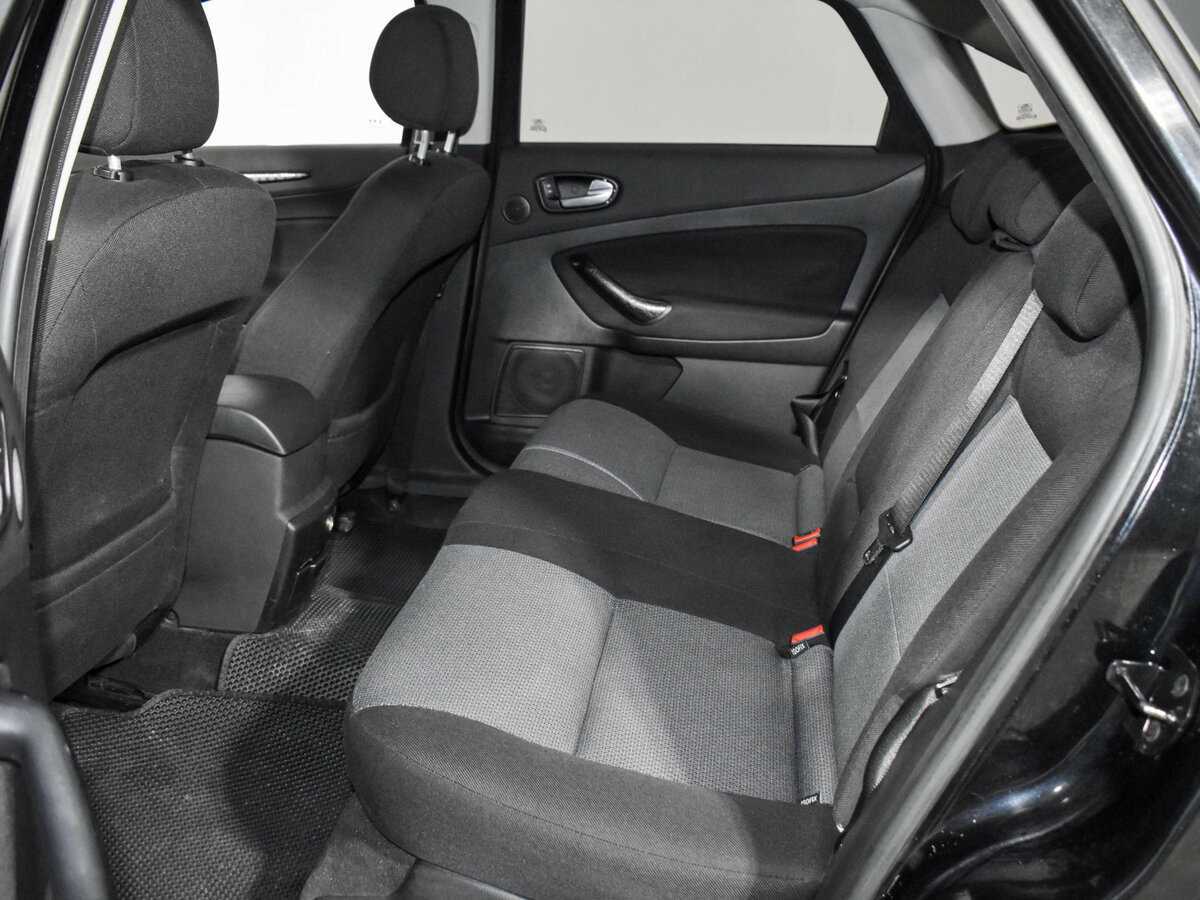 Ford Mondeo с пробегом — 2008 год. Фото: #9