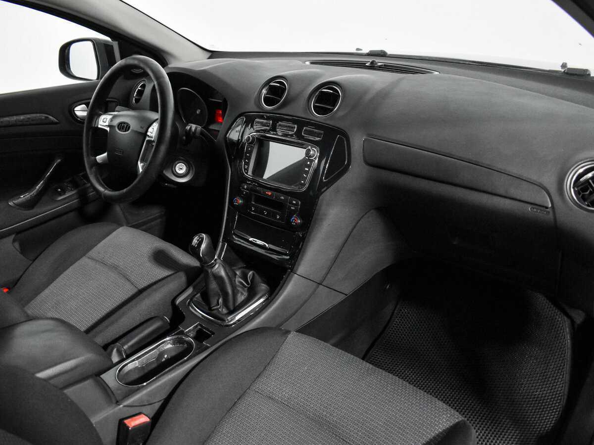 Ford Mondeo с пробегом — 2008 год. Фото: #10