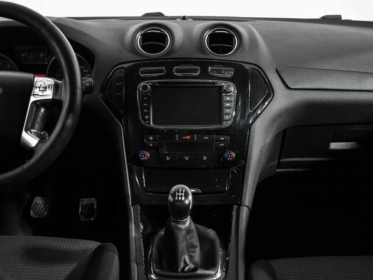 Ford Mondeo с пробегом — 2008 год. Фото: #11