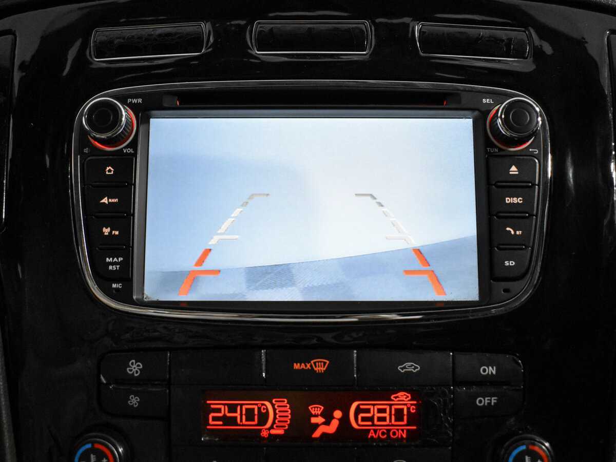 Ford Mondeo с пробегом — 2008 год. Фото: #14