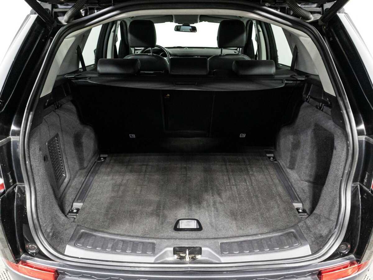 Land Rover Discovery Sport с пробегом — 2017 год. Фото: #14