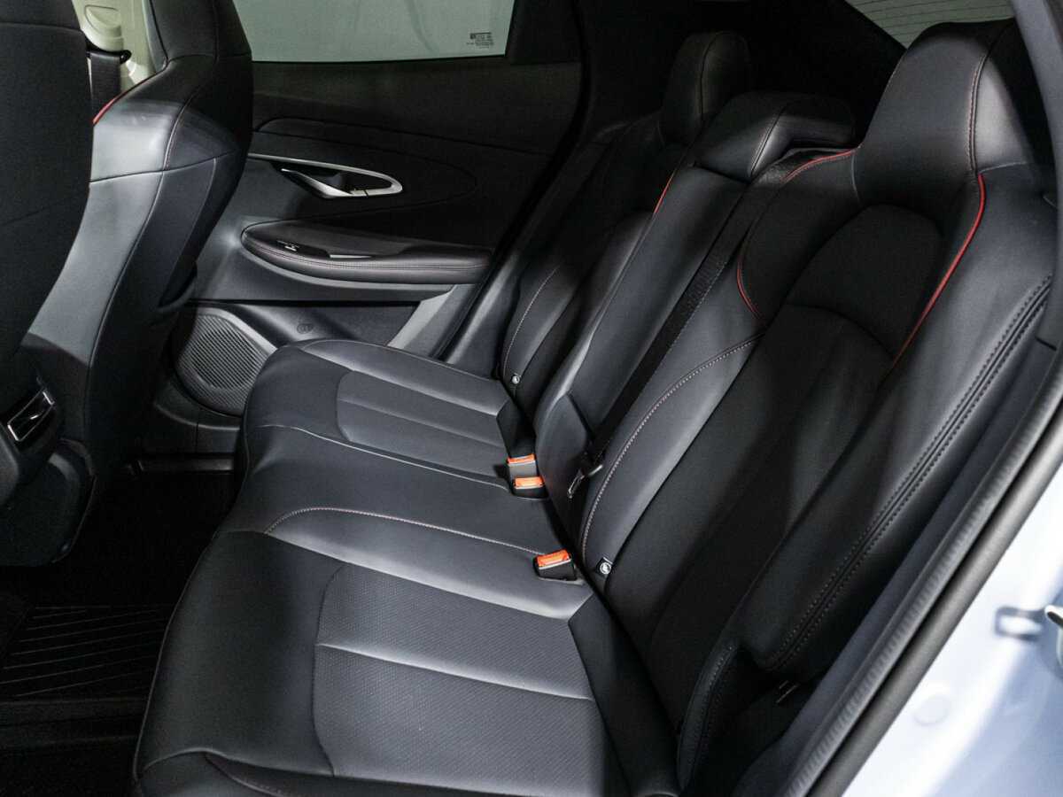 Changan UNI-T с пробегом — 2023 год. Фото: #9