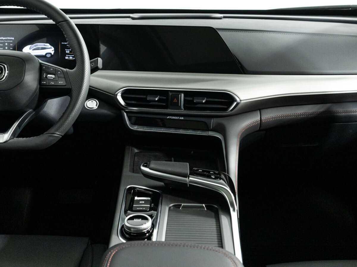 Changan UNI-T с пробегом — 2023 год. Фото: #13