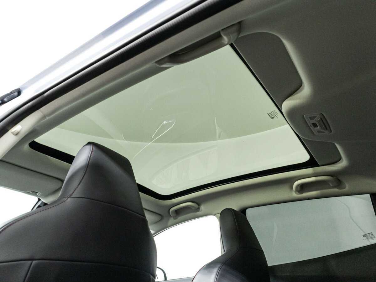 Changan UNI-T с пробегом — 2023 год. Фото: #16