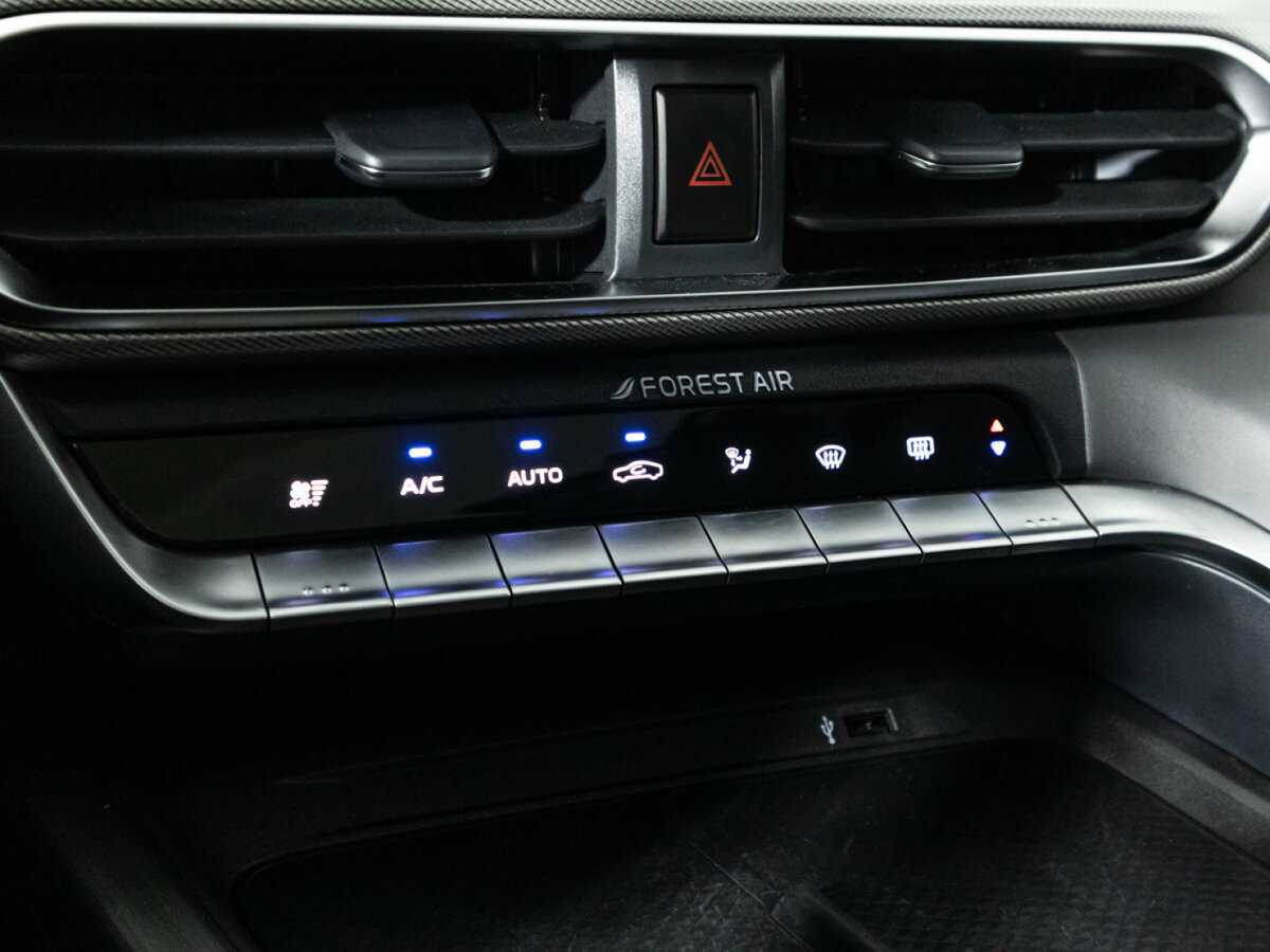 Changan UNI-T с пробегом — 2023 год. Фото: #20