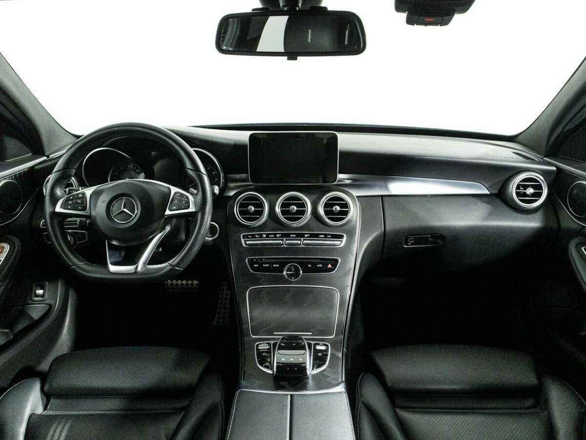 Mercedes-Benz C-Класс с пробегом — 2017 год. Фото: #12