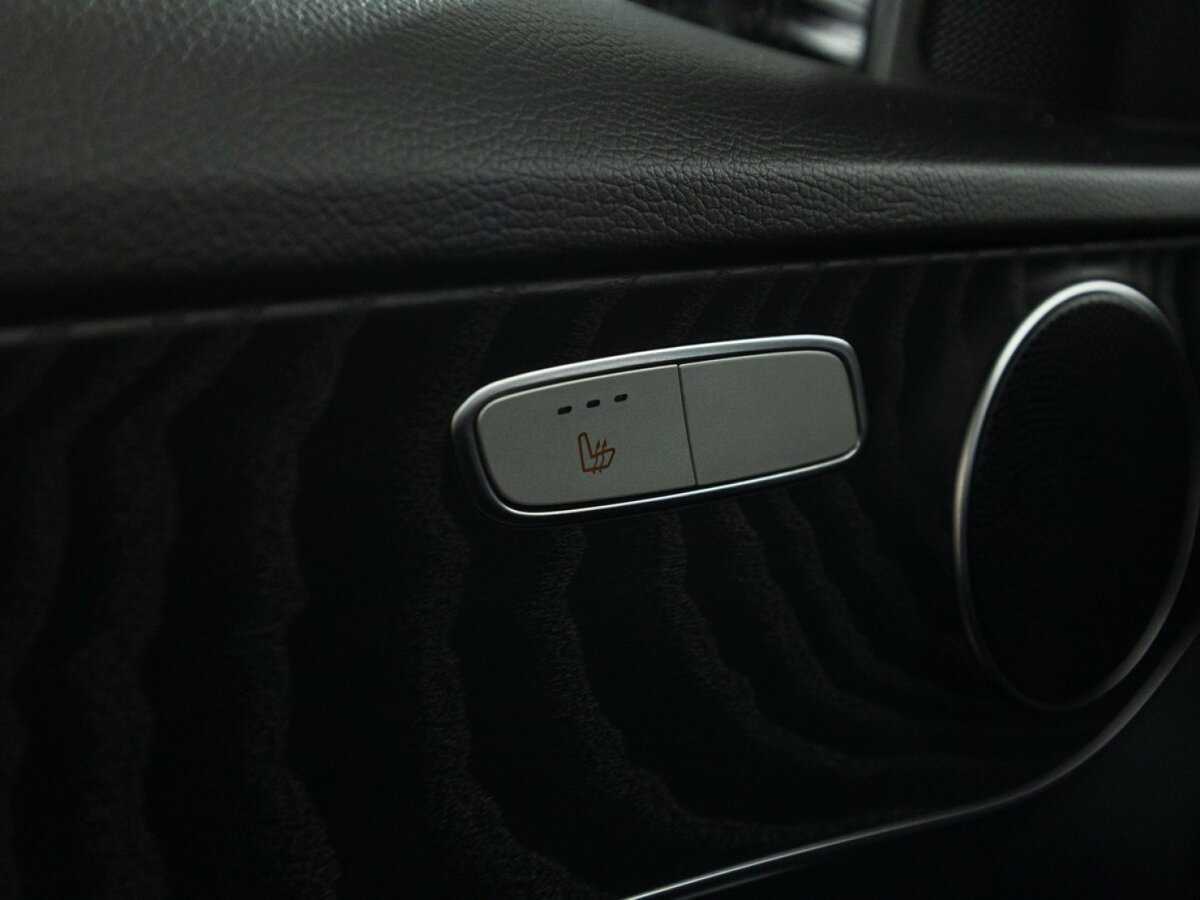 Mercedes-Benz C-Класс с пробегом — 2017 год. Фото: #20