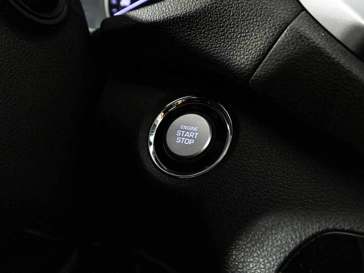 Hyundai Tucson с пробегом — 2016 год. Фото: #20