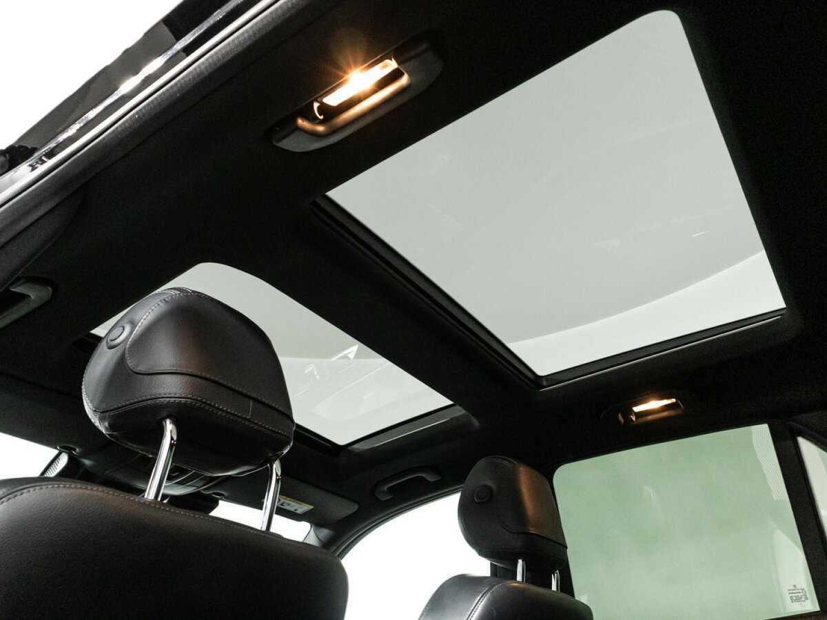 Mercedes-Benz GLE с пробегом — 2018 год. Фото: #16