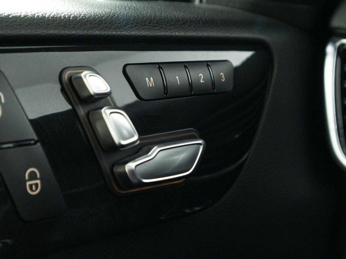 Mercedes-Benz GLE с пробегом — 2018 год. Фото: #17