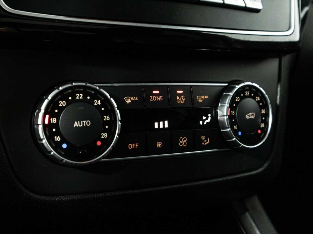 Mercedes-Benz GLE с пробегом — 2018 год. Фото: #20