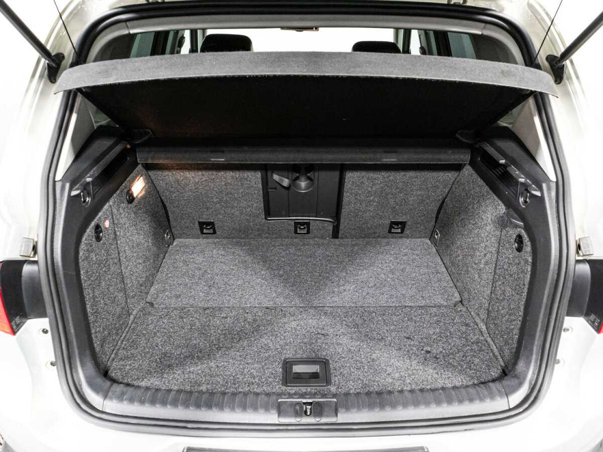Volkswagen Tiguan с пробегом — 2011 год. Фото: #14