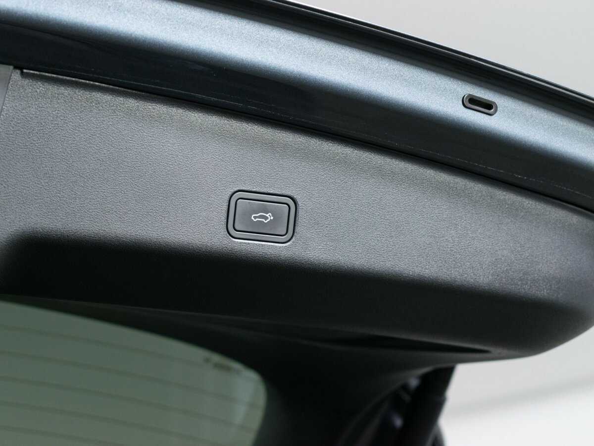 Geely Monjaro с пробегом — 2023 год. Фото: #7