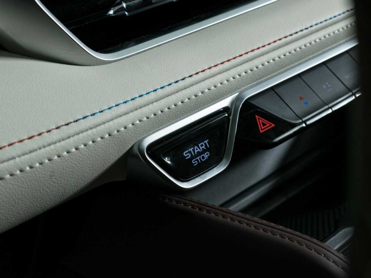 Geely Monjaro с пробегом — 2023 год. Фото: #14