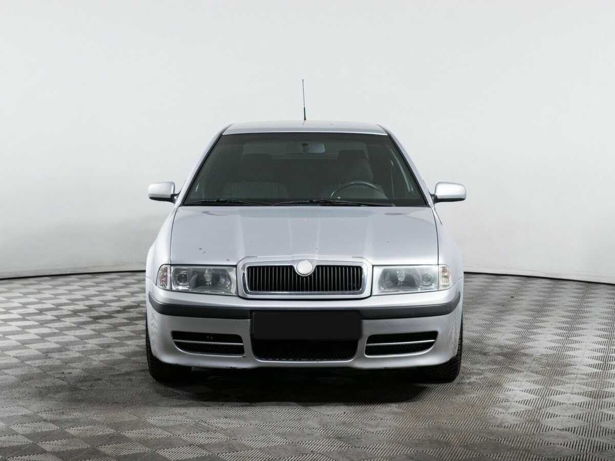 Skoda Octavia с пробегом — 2008 год. Фото: #1