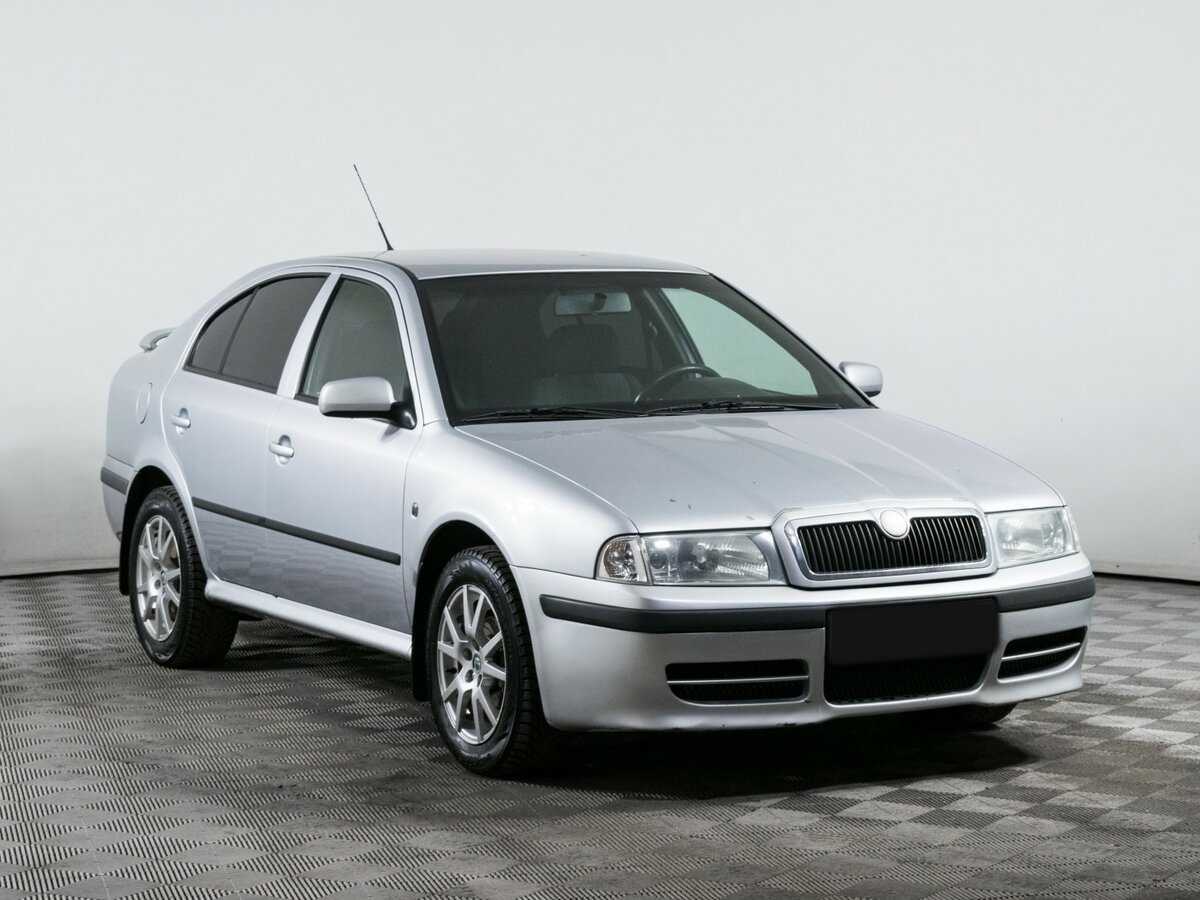 Skoda Octavia с пробегом — 2008 год. Фото: #2