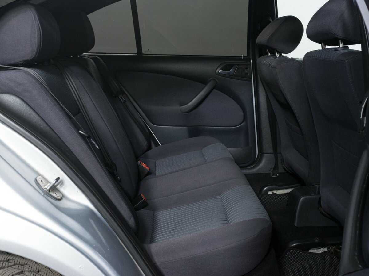 Skoda Octavia с пробегом — 2008 год. Фото: #9