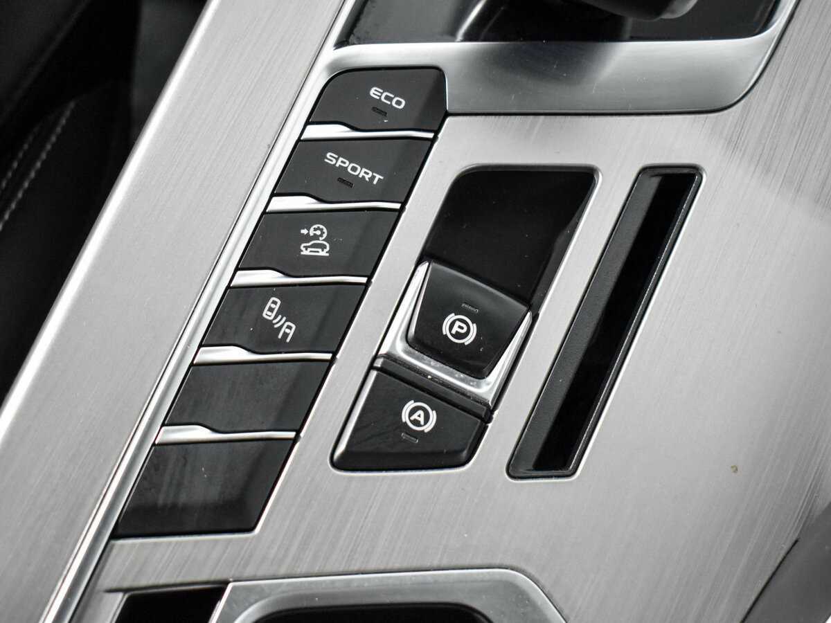 Geely Binyue с пробегом — 2019 год. Фото: #9