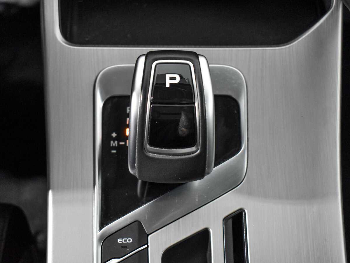 Geely Binyue с пробегом — 2019 год. Фото: #10