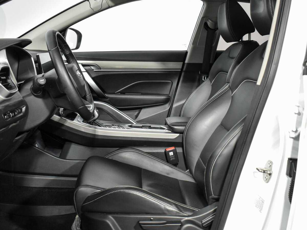 Geely Binyue с пробегом — 2019 год. Фото: #11